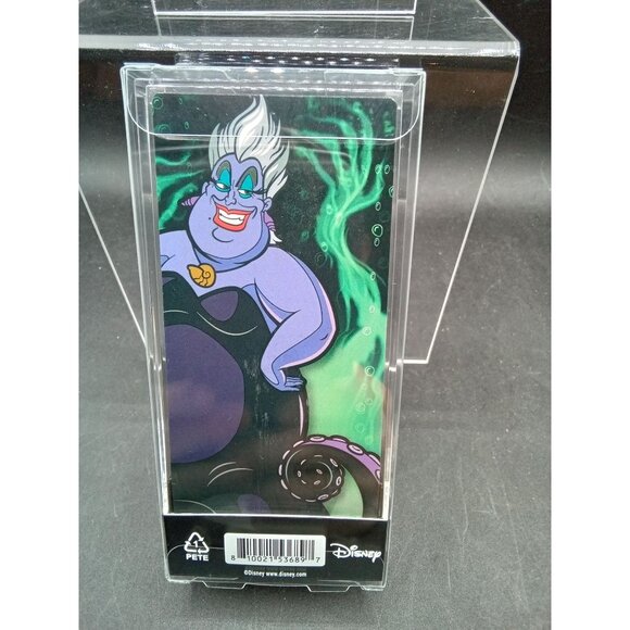 Disney Villains FigPin #754 Ursula Enamel Collectible In Packaging - Picture 4 of 5